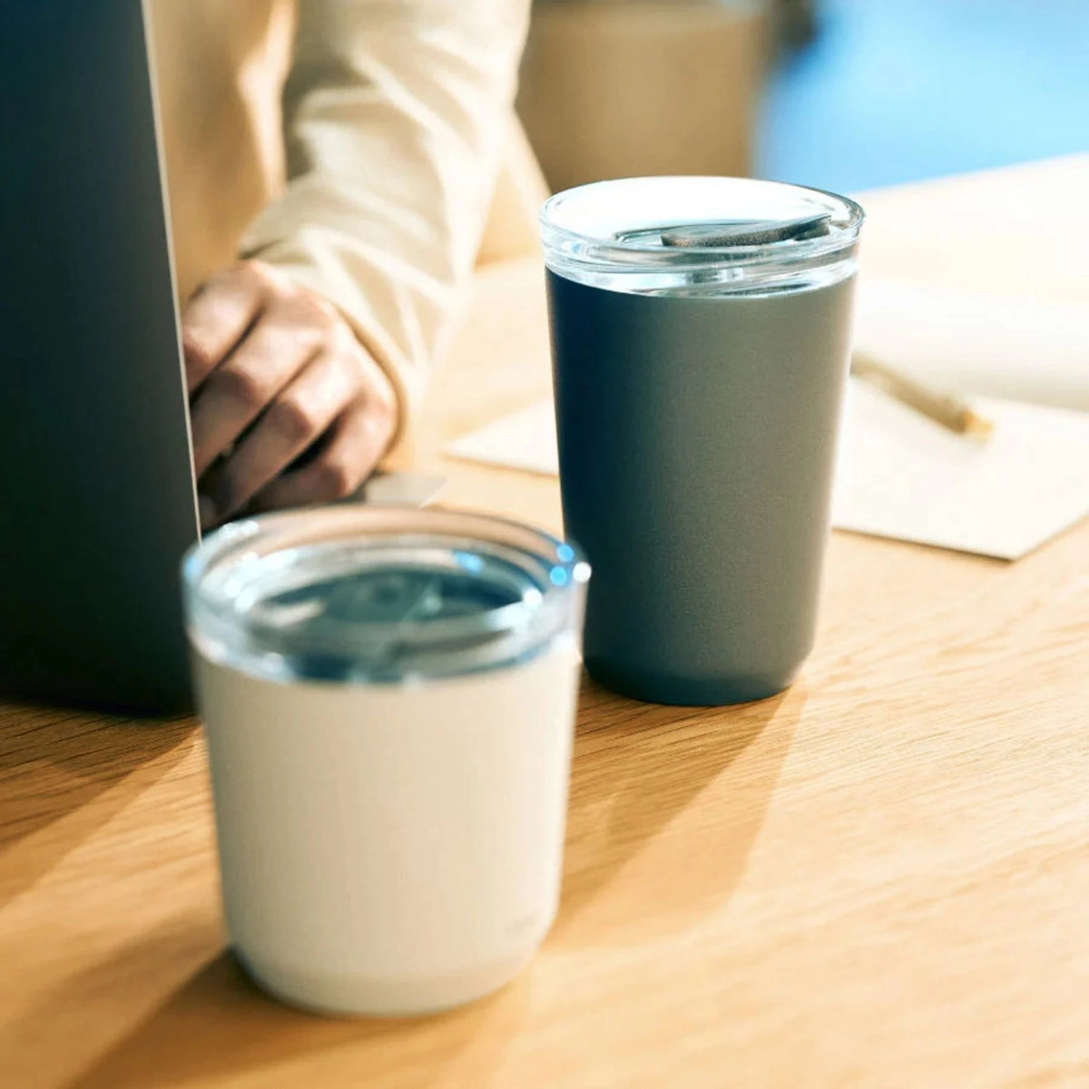 Kinto To Go Tumblers Hawthorne Coffee Roasters