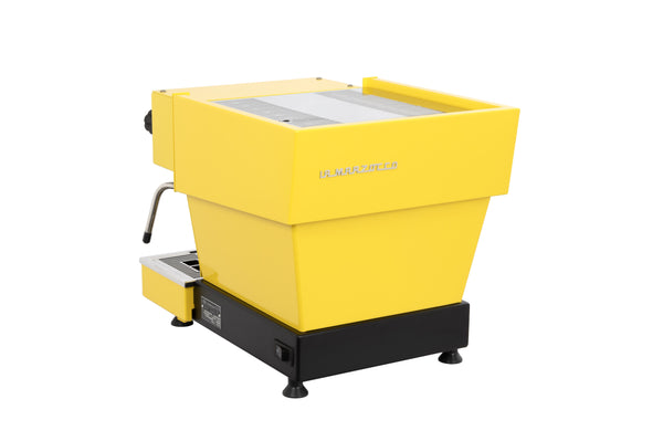 Hawthorne Coffee New Zealand La Marzocco Liner new generation single group domestic espresso machine.